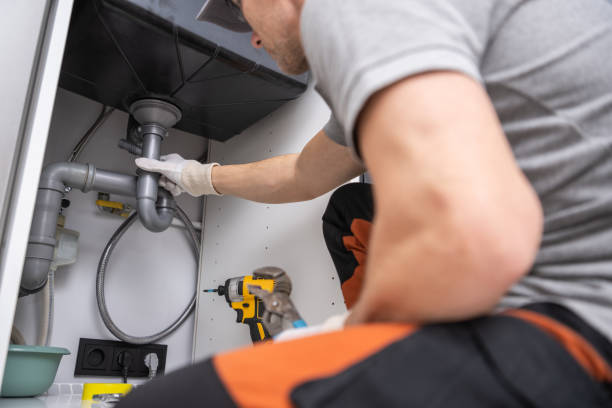 Best Clogged Drain Plumber  in Nicholson, GA